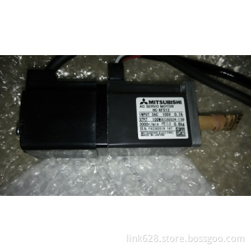 N606HCKFS13 HC-KFS13 AC Servo Motor